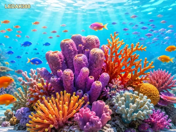Mega Fishing dengan aksi permainan yang menarik