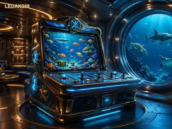 Pengalaman bermain Mega Fishing melalui perangkat seluler